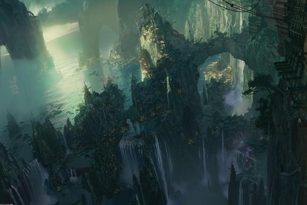 梦幻西游龙窟地图攻略梦幻手游龙窟地图介绍干货_梦幻西